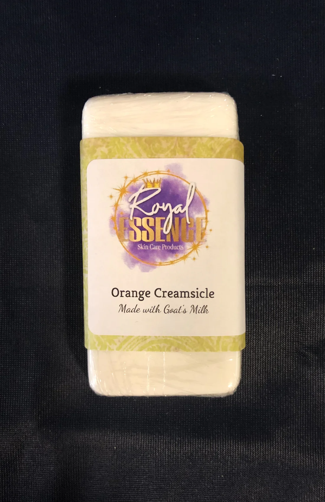 Royal Essence Goat Milk Soap 2.5 oz