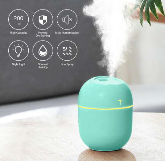 Tranquilmist mini humidifier