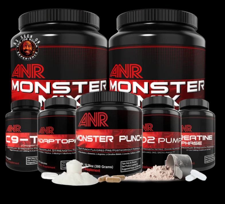 super muscle stack: the ultimate bodybuilding system