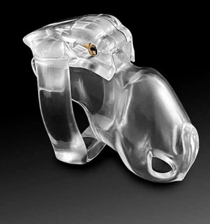 HT V4 Chastity Cage SQ15543