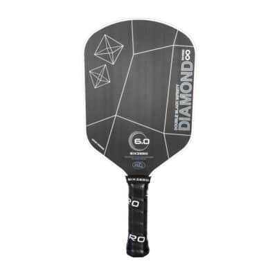 SIXZERO Infinity Edgeless Double Black Diamond Control