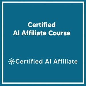 Certified AI Affiliate Course