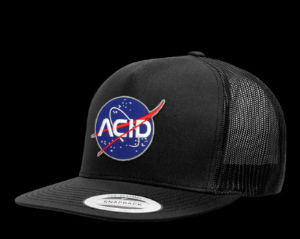 ACID HAT "SPACE"