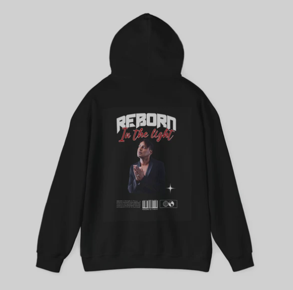 HJReborn Hooded Sweatshirt
