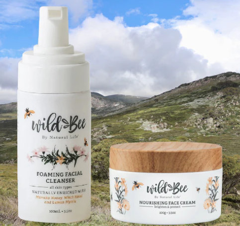 Wild Bee Radiance Essentials