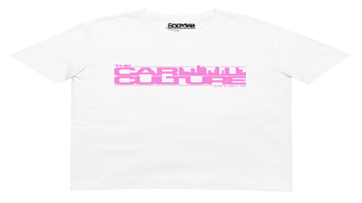 The Car Culture T-shirt