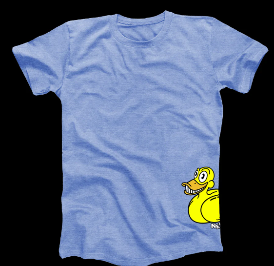 NEW SCHOOL T—SHIRT "DUCK"