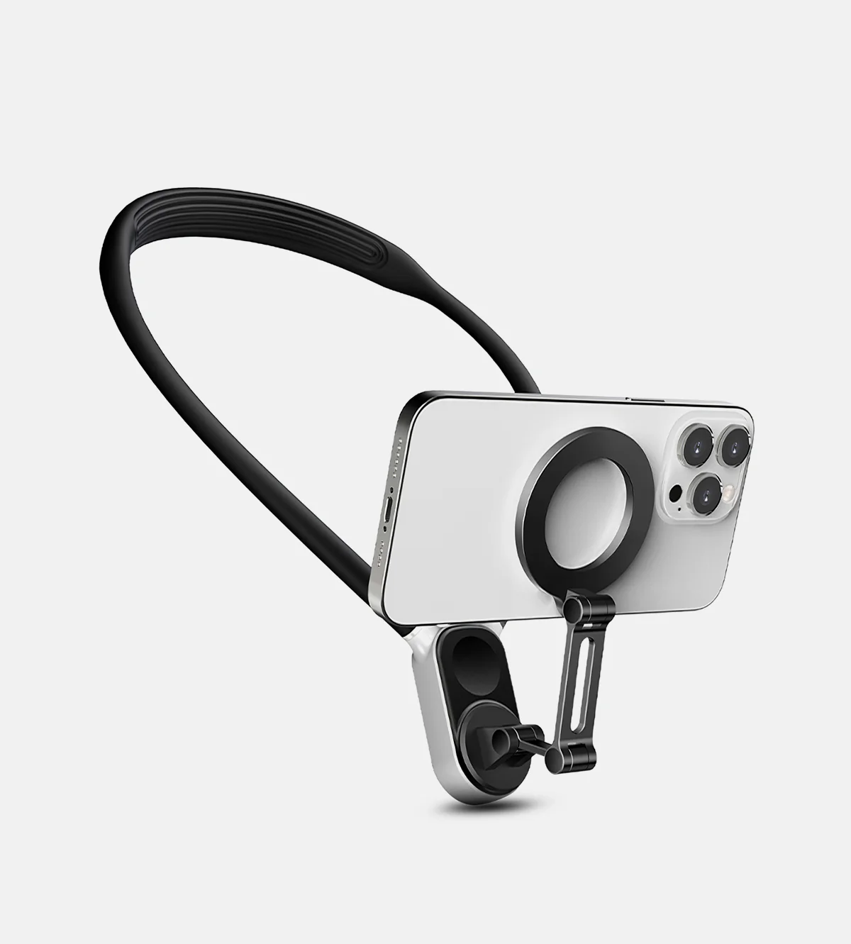 KUXIU Magnetic Neck Holder Mount For Phones