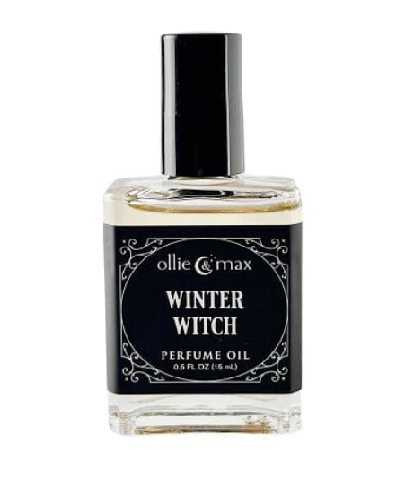 Winter Witch Vegan Perfume Oil