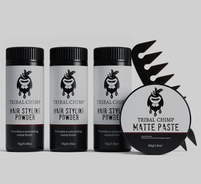 Matte Paste Bundle