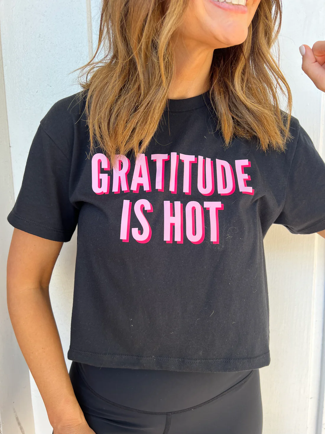 Gratitude Is Hot T—Shirt