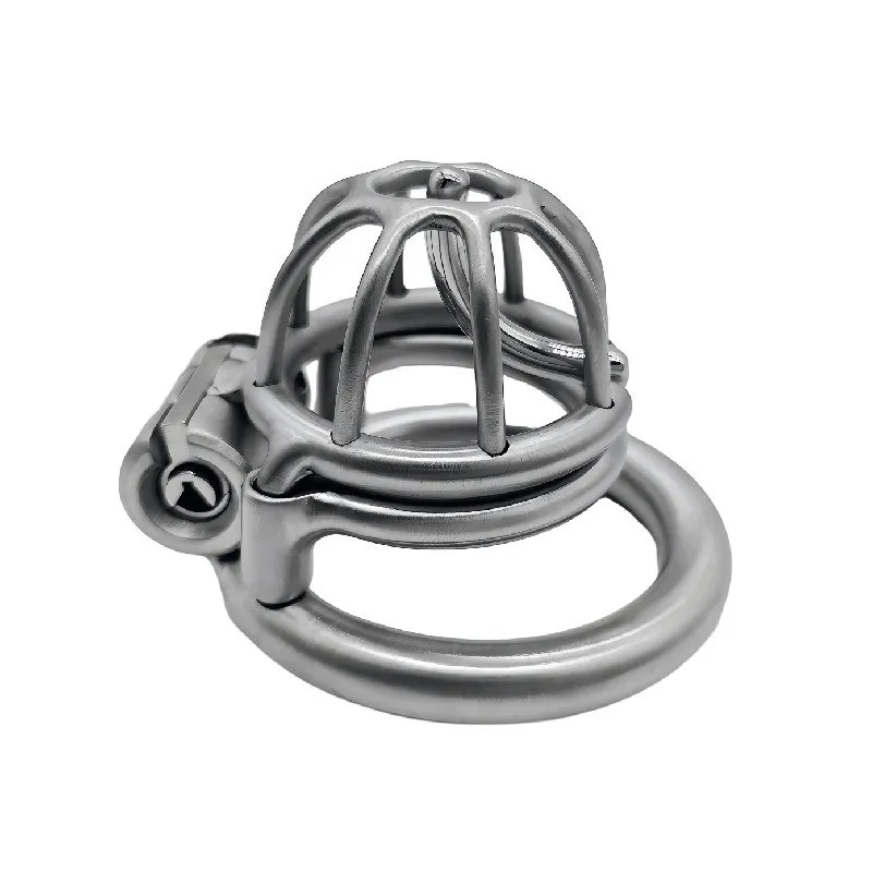 Titanium PA Chastity Cage SQ24906
