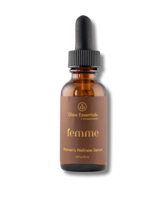 Femme - Topical Progesterone Serum