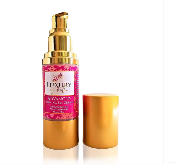 Organic Firming Eye Cream With Matrixyl 3000