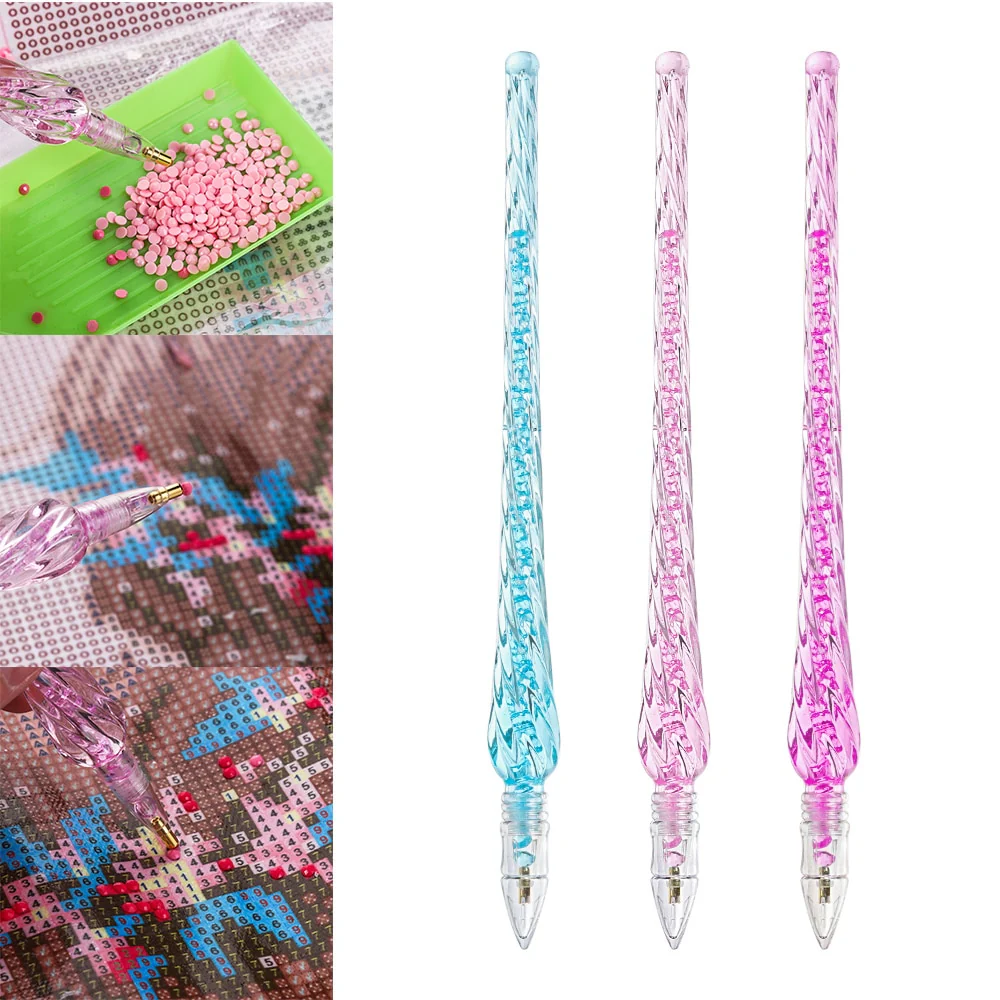1pc. Diamond Painting Mermaid Sleek Pen