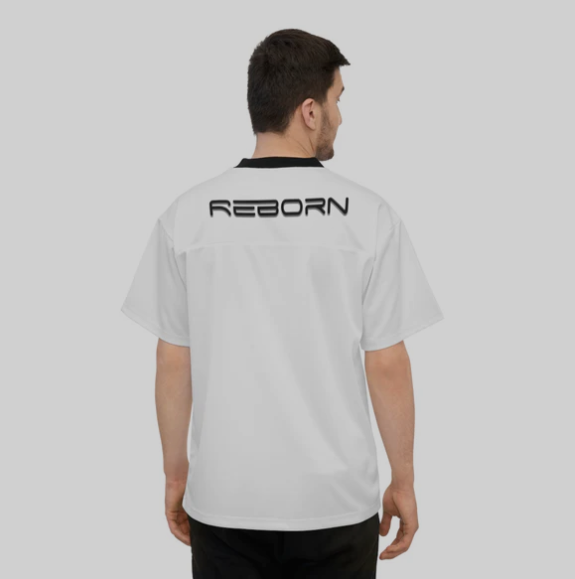 HJ's Football Jersey Shirt - Coaching Edition