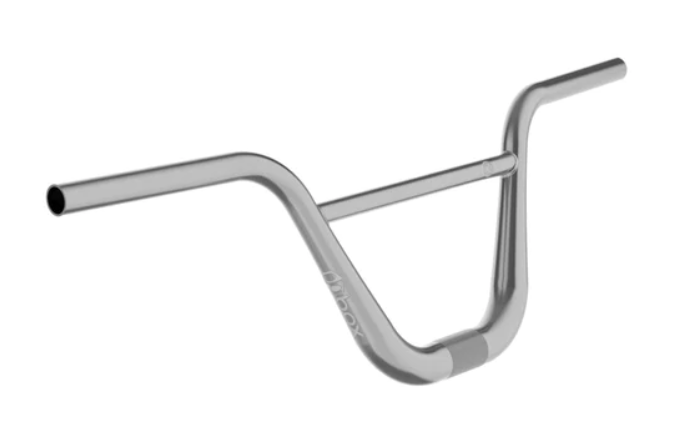 BOX HEX LAB 31.8 X FLAT TITANIUM HANDLE BAR