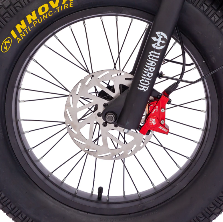 WALFISK ET-7/ET-7 ULTRA Electric Bike Hub Wheel Rim (No motor)