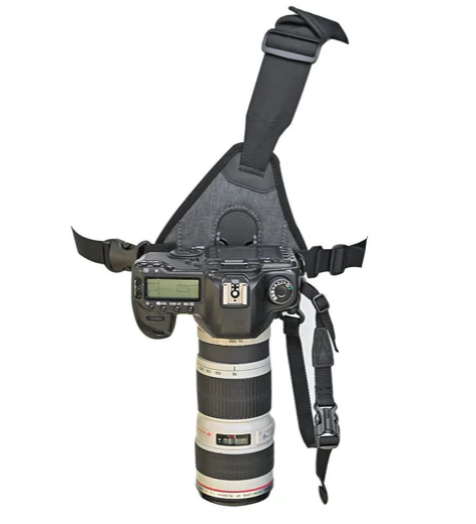 Grey Skout G2 - For Camera - Sling Style Harness