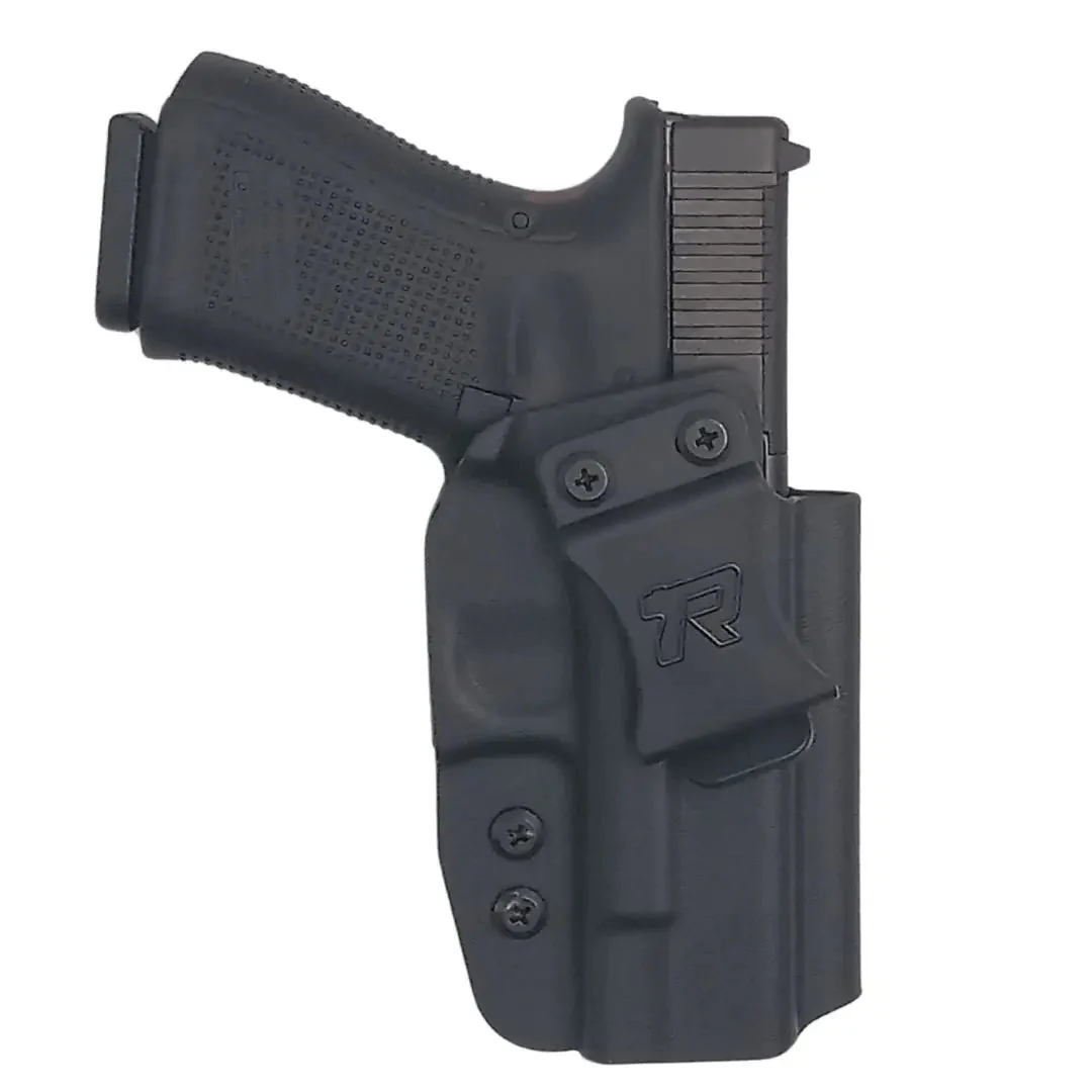 IWB Holster fits: Glock 19 19X 23 32 45 (Optic Ready)