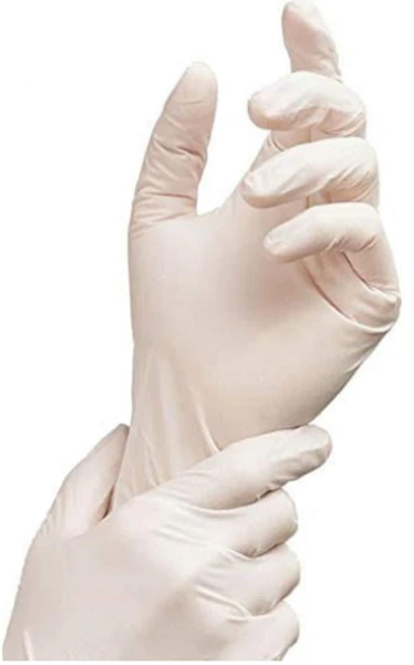 Nitrile Exam Gloves- Medium