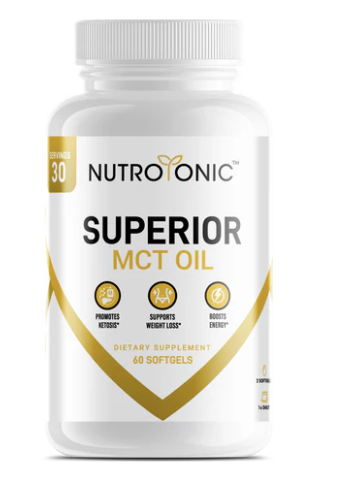 Superior MCT Oil