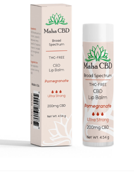 CBD Lip Balm