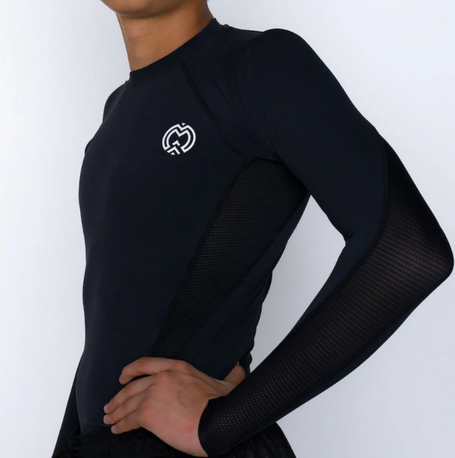 Youth Boy's ProForm Compression Long—Sleeve Athletic Shirt