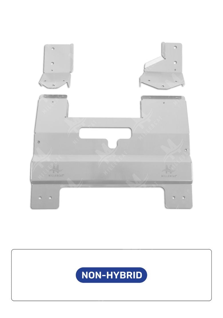 Ford F-150 2021-2024 Cat Shield