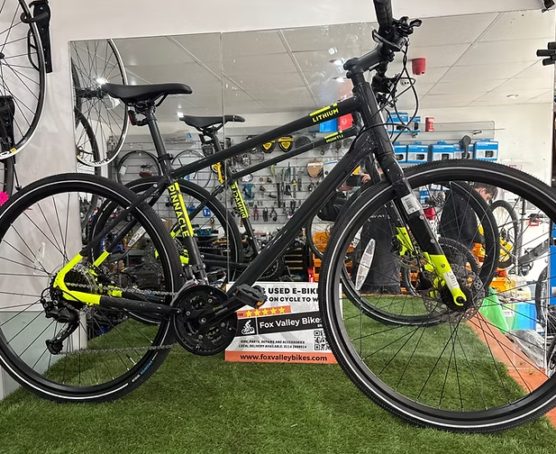 Pinnacle Lithium 300 - L Size - Brand New