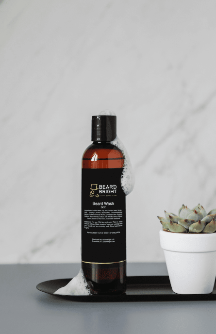Beard Bright Essential Care Bundle