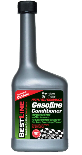 BestLine™ HIGH PERFORMANCE Gasoline Conditioner