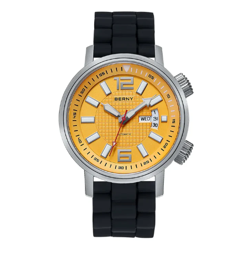 BERNY-Men Automatic Compressor Diver Watch-AM7081M 4.9 ( 78 reviews )