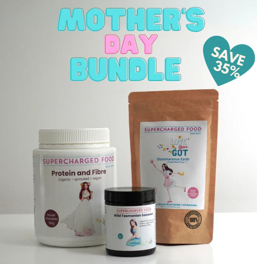 Mother's Day Bundle: $57.95 (Save 35%)