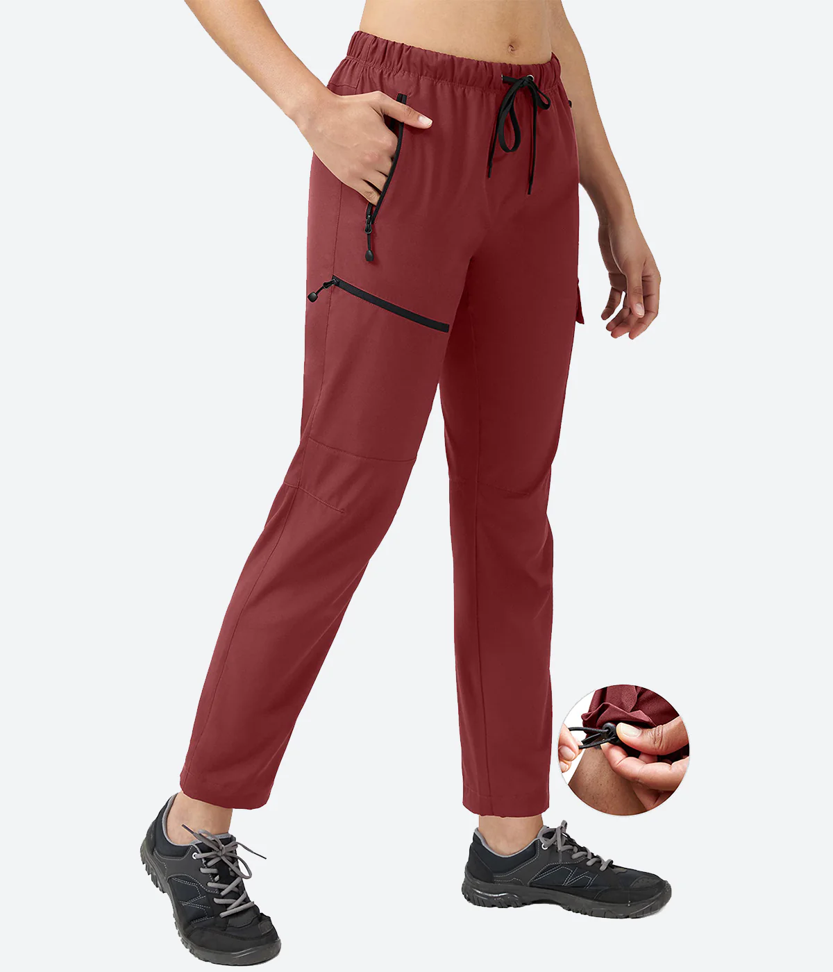 4 Pockets Hiking Pants — HY33