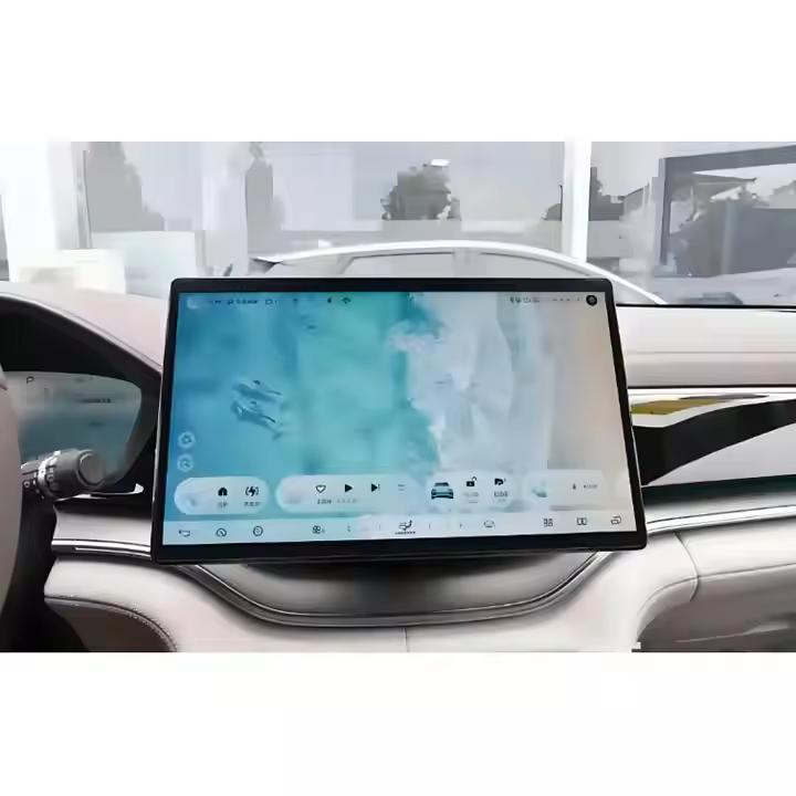 BYD Tang SONG PLUS PRO SHARK Original 15.6 Inches Car Led Display Screen OE HC-7924100B Big Screen
