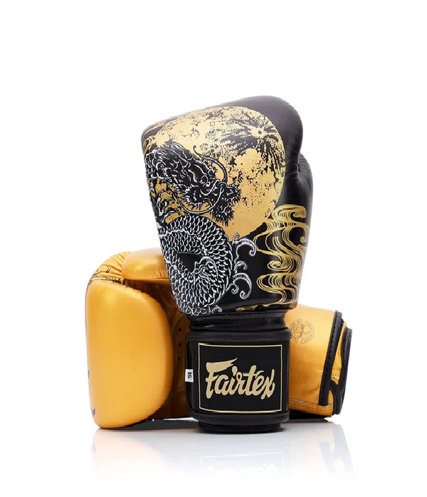 Fairtex BGV26 Harmony Size Premium Muay Thai Boxing Glove - Limited Edition