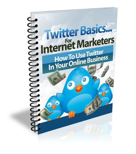 Twitter Basics… for Internet Marketers