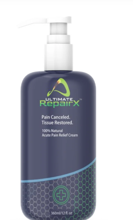 Ultimate RepairX 12oz Pump