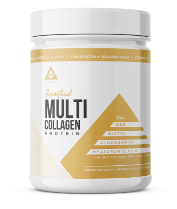 Fortified Multi—Collagen Protein