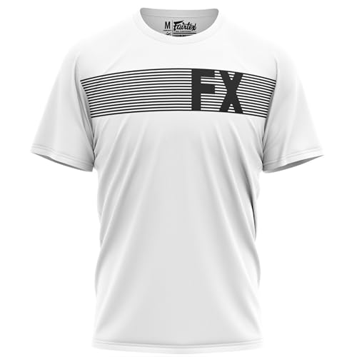 Fairtex Men’s t—Shirt FX Striped TST164