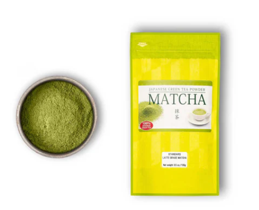 Premium Matcha Latte Powder