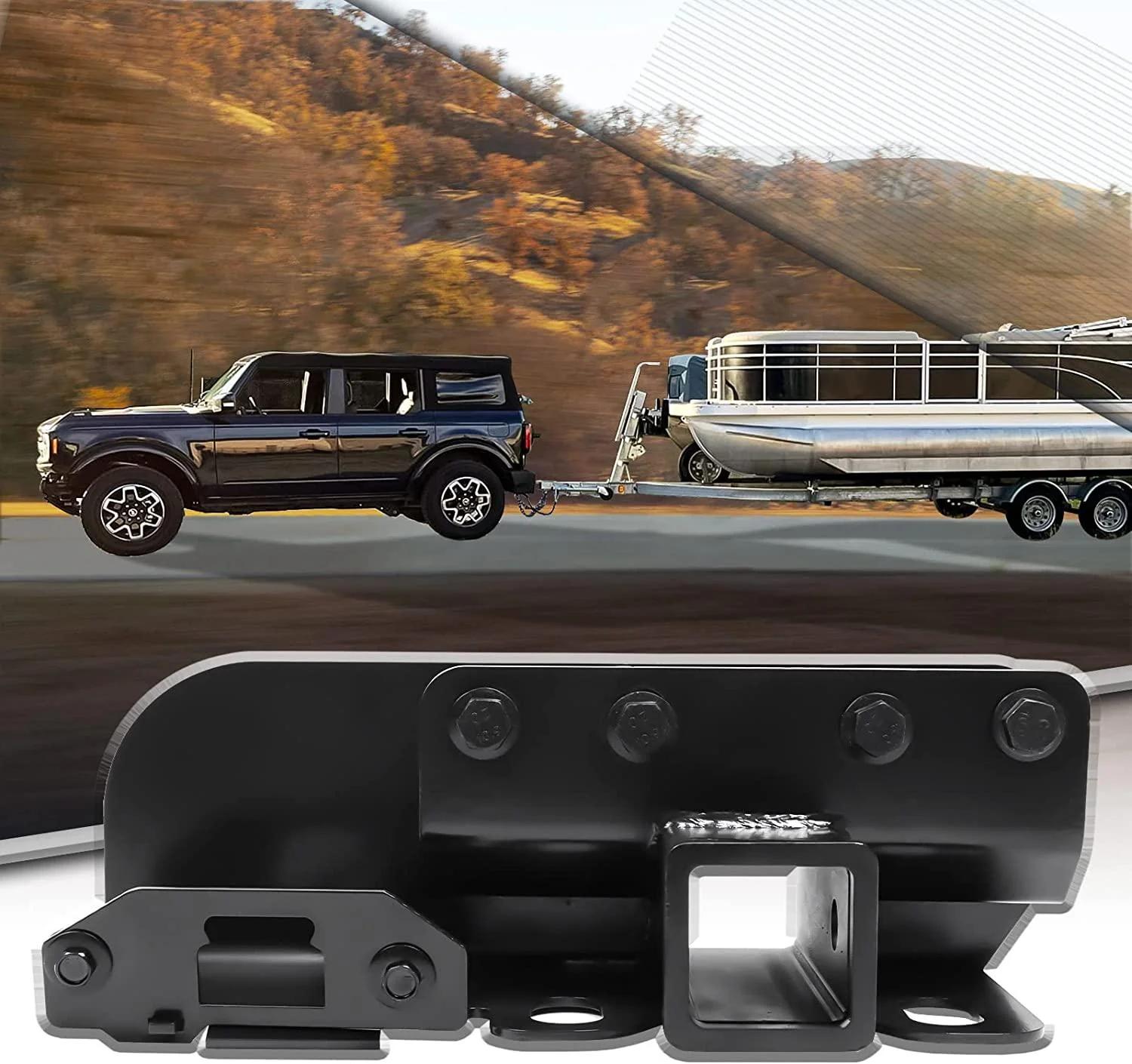 Broaddict Class 3 Trailer Hitch