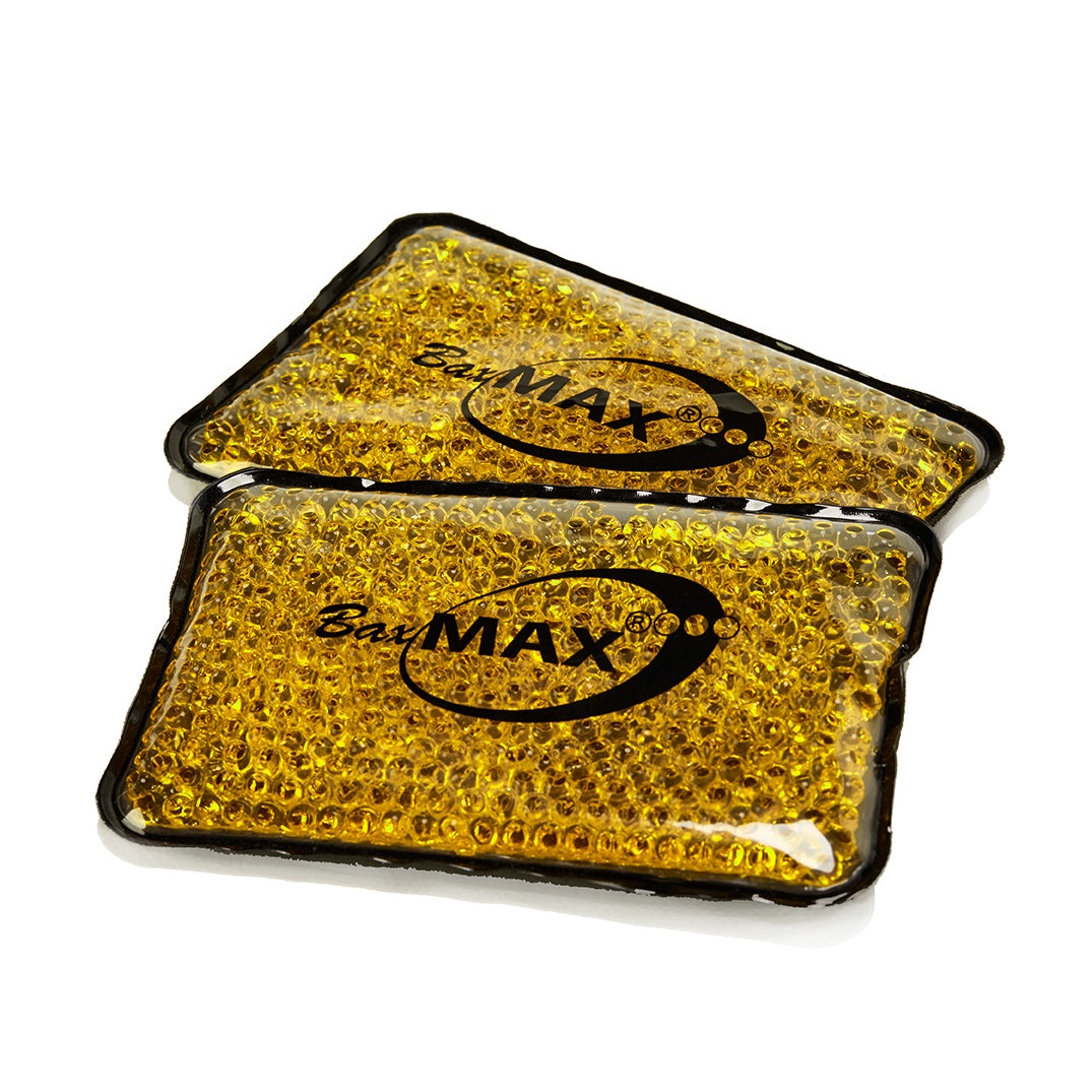 BaxMAX Back Support - Reusable Hot/Cold Therapy Packs