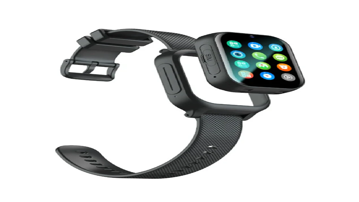Kids Smart Calling Watch GPS Trace and Video Call Wifi LBS AGPS