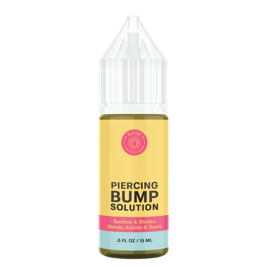 Piercing Bump Treatment — Bump, Keloid & Scar Relief Oil