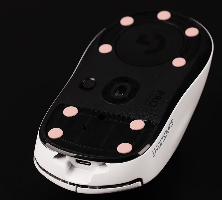 YanZi PTFE Skates | UNIVERSAL | DIY Dots