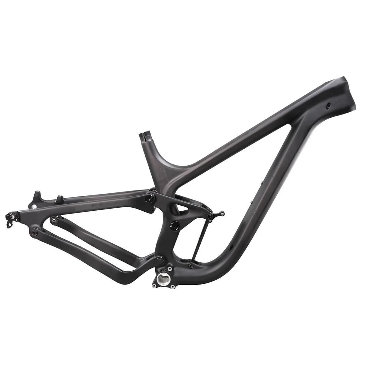 Enduro MTB Frame P9 150mm Travel 27.5/29er Full Suspension