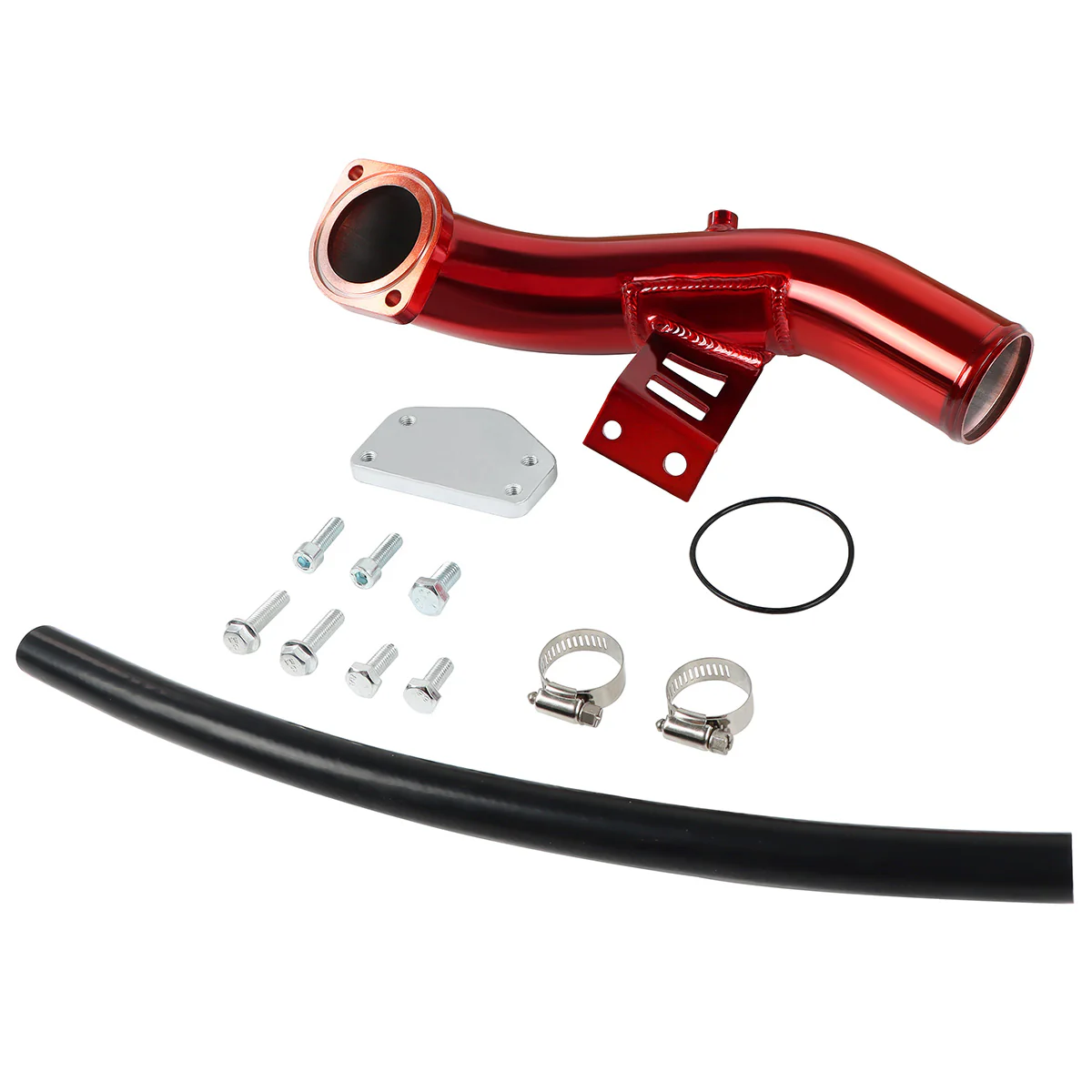 Daysyore EGR Delete Kit With High Flow Intake for 2004-2005 GMC/Silverado Duramax LLY 6.6
