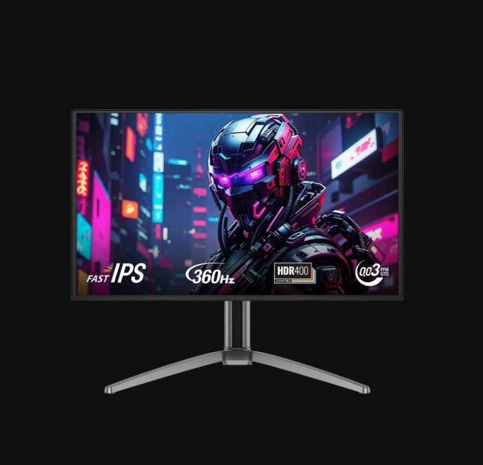 Monitor de Juegos TITAN ARMY G27T8T